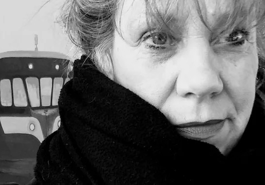 Linda Bouter LindaBouter - trein Roodeschool